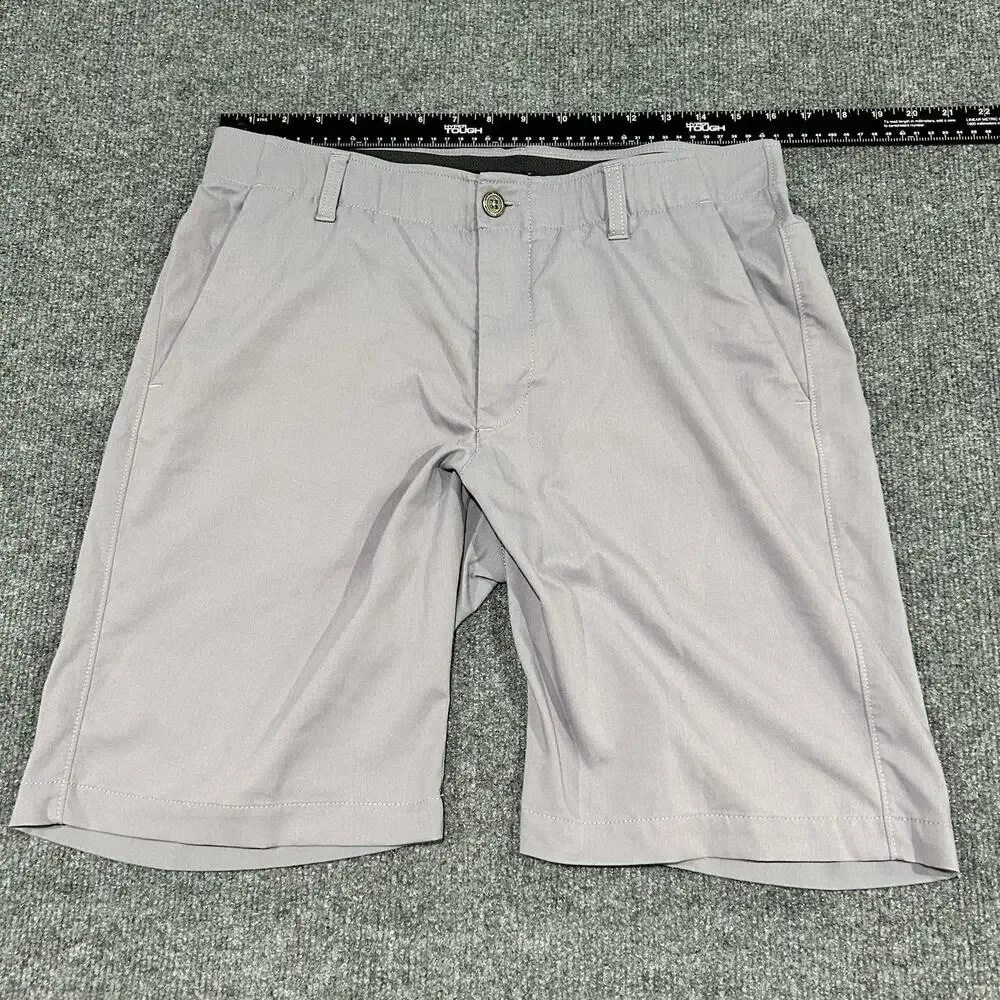 Men's Under Armour HeatGear Shorts 34W 10